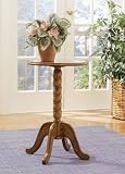 Powell Woodland Oak Small Plant Stand