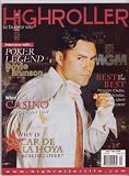 April/May 2006 *HIGHROLLER* Magazine (Single Issue) Featuring OSCAR De La HOYA 