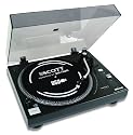 Scott DJX 60 TT Plattenspieler (Phono-Vorverstärker, USB 2.0) schwarz