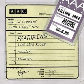 BBC In Concert (22nd August 1986)