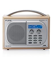 Pure Evoke-1S DAB Digital Radio