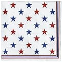 Patriotic Beverage Napkins 150-pk.