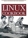 img - for Linux Cookbook book / textbook / text book