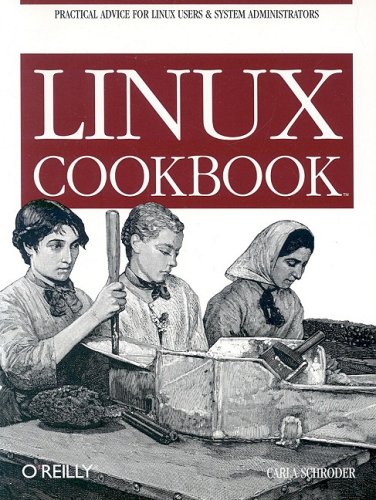 Cover image : Linux Cookbook