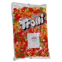 Trolli Gummi Bears, 5 Lbs