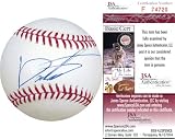 Daisuke Matsuzaka Autographed/Hand Signed Game Used Baseball (James Spence)
