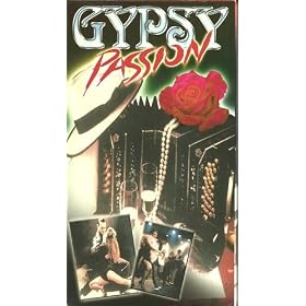 Gypsy Passion [VHS]