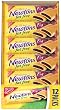 Newtons Fruit Chewy Cookies, Fat Free, 2.1-Ounce Single Serve Bags (Pack of 48)