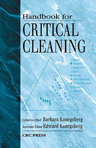 Handbook for Critical Cleaning