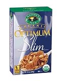 Natures Path Optimum? Slim Cereal, 14 Ounce Box (Pack of 6)