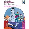 Pop & Jazz: Beliebte St�cke von Duke Ellington bis Robbie Williams. Klavier. Ausgabe mit CD. (Klavierspielen - mein sch�nstes Hobby)