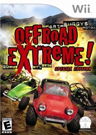 Off Road Extreme Special Edition