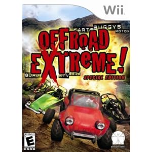 Off Road Extreme Special Edition