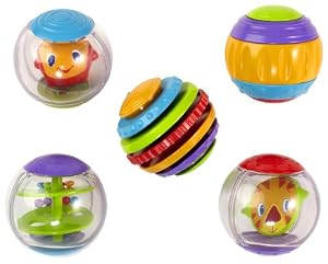 Bright Starts Activity Balls