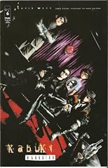 Kabuki Classics #6 (Circle of Blood: Act 4) July 1999
