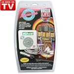 TIME-LIFE MALT SHOP MEMORIES MP3 PLAYER PRELOADED WITH 100 OLDIES FROM THE 50'S & 60'S