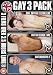 3 Gay Films Box set [DVD]