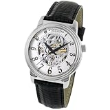 Stuhrling Original Classic Men's 'Delphi' Skeletonized Watch #107.331510