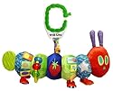 Rainbow Designs Very Hungry Caterpillar Developmental Toy