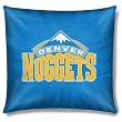 Denver Nuggets Toss Pillow 18x18 - NBA Basketball