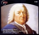 Johann Sebastian Bach: Das Wohltemperierte Clavier, Book II