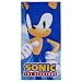 Sonic The Hedgehog Spin Beach Towel Printed 100% Cotton