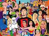 2002, Painting by Jeff Lassiter, Original
