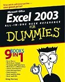 Excel 2003 All-In-One Desk Reference for Dummies [EXCEL 2003
