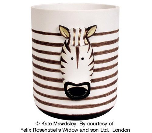 Kidz Animals - Wastebasket