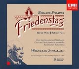 R Strauss: Freidenstag