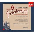 R Strauss: Freidenstag