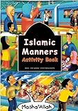 Islamic Manners Activity Book