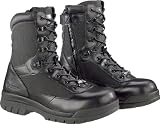 Women's Bates® 8 Steel Toe 200 gram Thinsulate Insulation Side - zip Boots