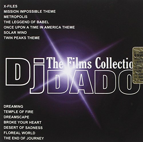 Dj Dado - The Films Collection - Zortam Music