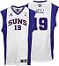 Raja Bell Phoenix Suns White Youth Replica Adidas NBA Jersey - X-Large (18-20)
