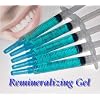 Remineralization Gel - 5 Syringes of Gel. Remineralizing and Reduces Teeth Sensitivity After Teeth Whitening Treatment