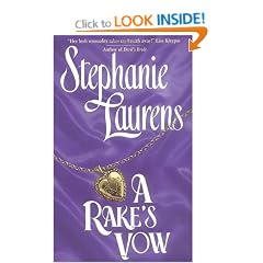 Rake's Vow (Cynster Novels)