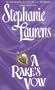 A Rakes Vow