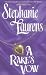A Rake's Vow (Cynster Novels)
