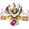 Second Nature Pop Up Greeting Card for an Anniversary