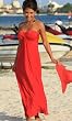 Celebrity Getaway Dress
