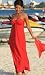 Ujena Celebrity Getaway Dress