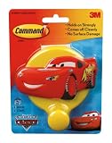 3M Command 17101 Disney Cars Large Hook