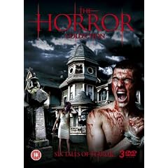 Horror Collection [DVD]