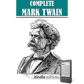 The Complete Mark Twain Collection