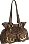 KATHY Van Zeeland Double Trouble Belt Shopper