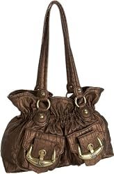 KATHY Van Zeeland Double Trouble Belt Shopper