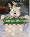 Search : Christmas Decorations Grumpy Polar Bear