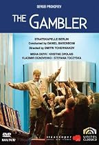 Streaming The Gambler - Prokofiev / Staatskapelle Berlin Online.