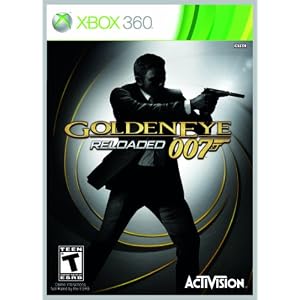 GoldenEye 007: Reloaded